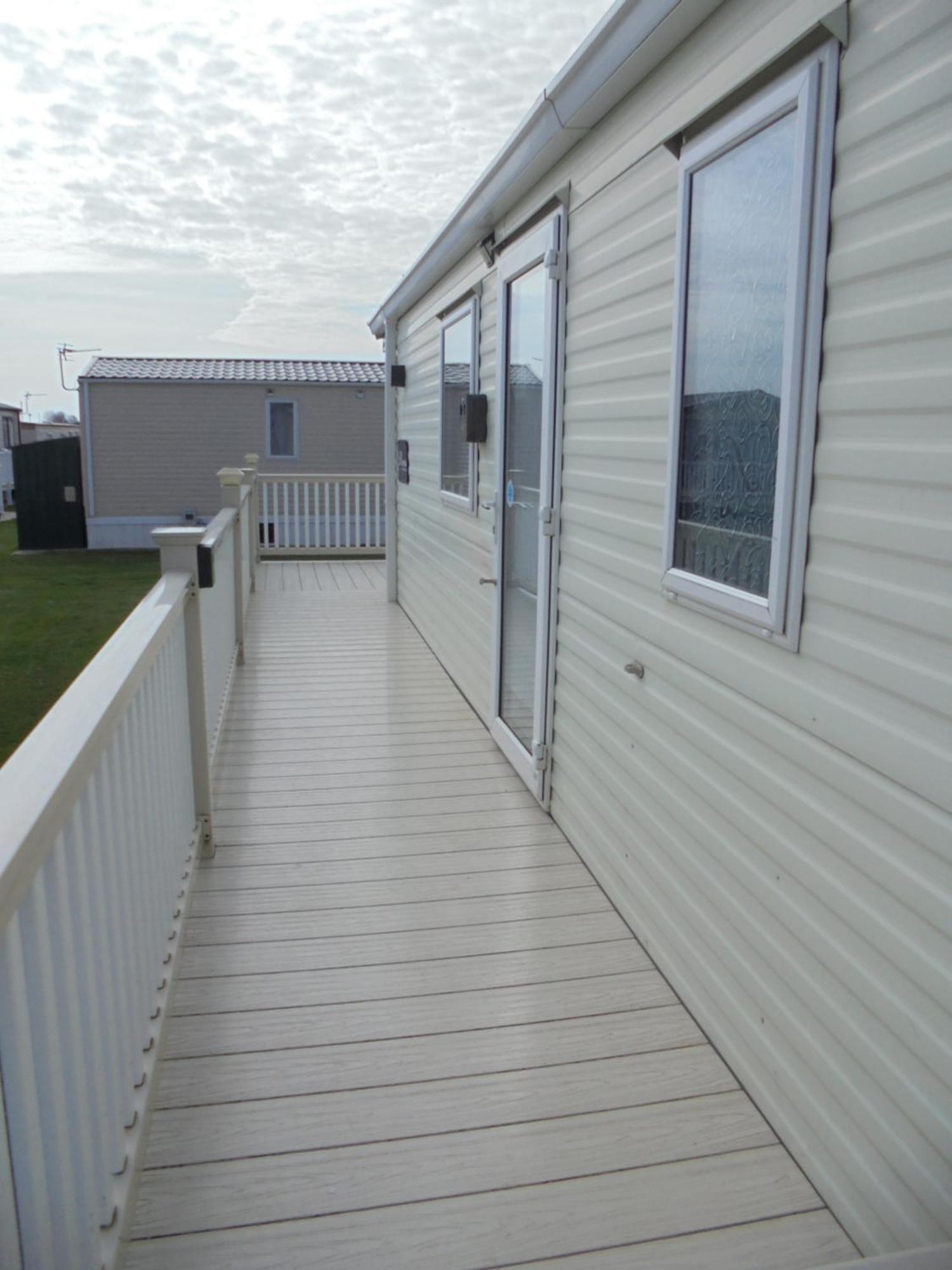 8 Berth On The Chase Hotel Ingoldmells Kültér fotó