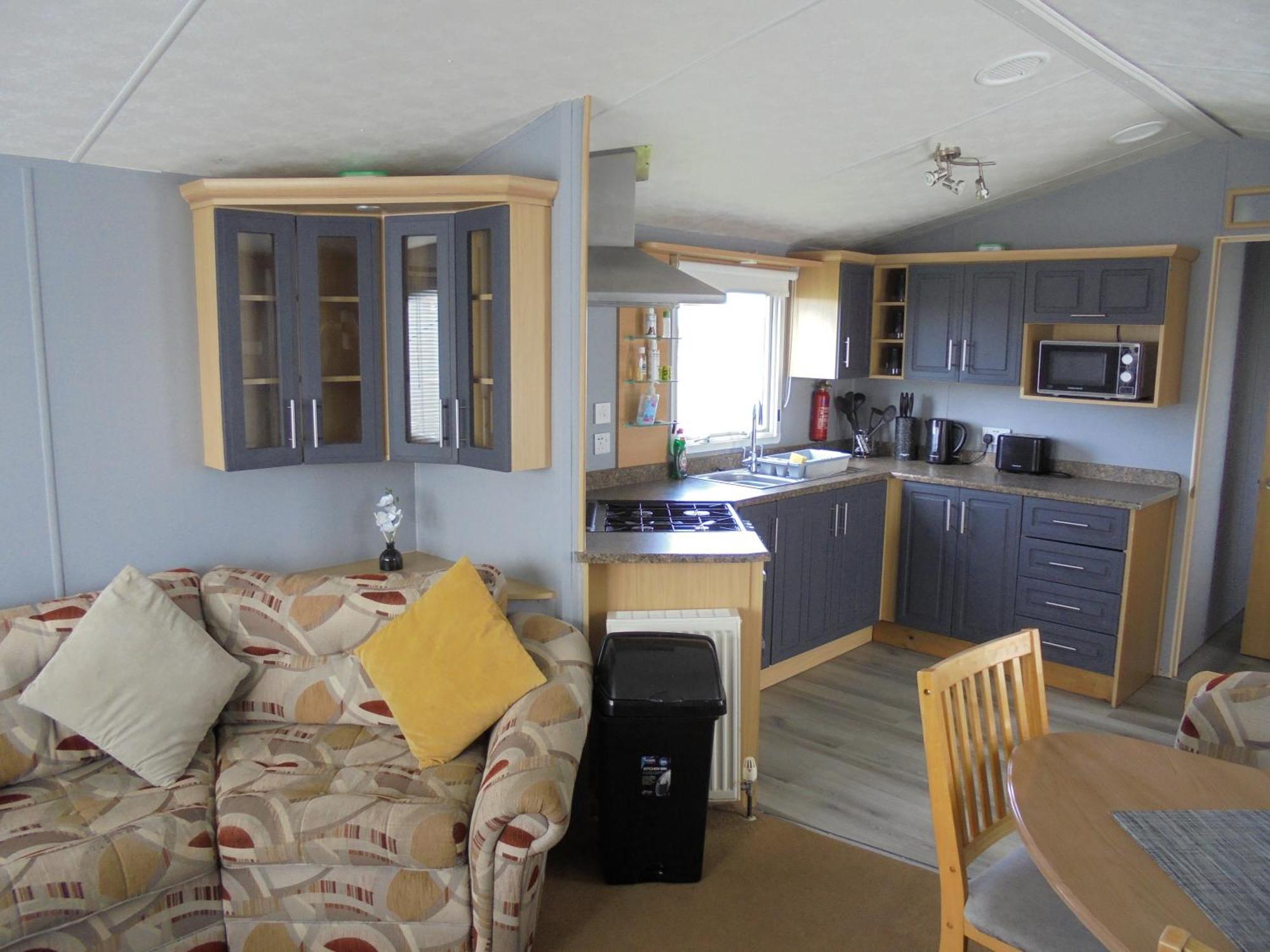 8 Berth On The Chase Hotel Ingoldmells Kültér fotó