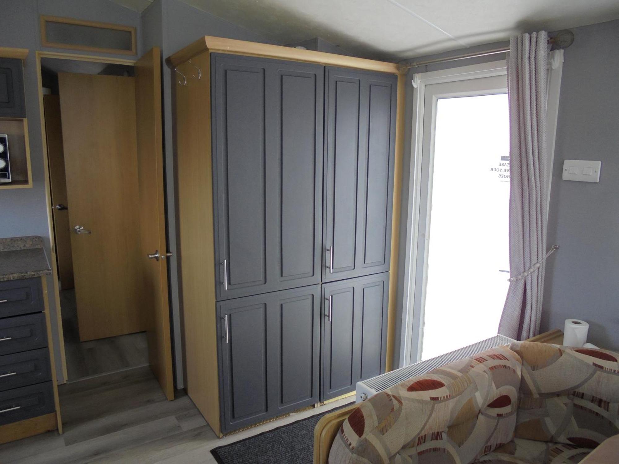 8 Berth On The Chase Hotel Ingoldmells Kültér fotó
